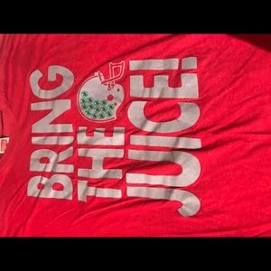 OSU Buckeyes XL shirt in perfect condition